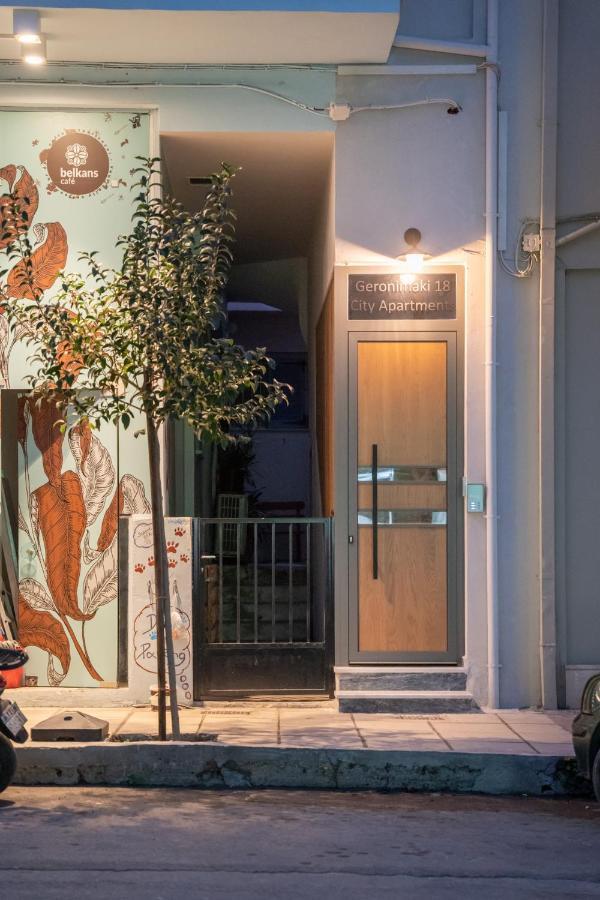 Brand New Suite No3 Iraklio Exterior foto
