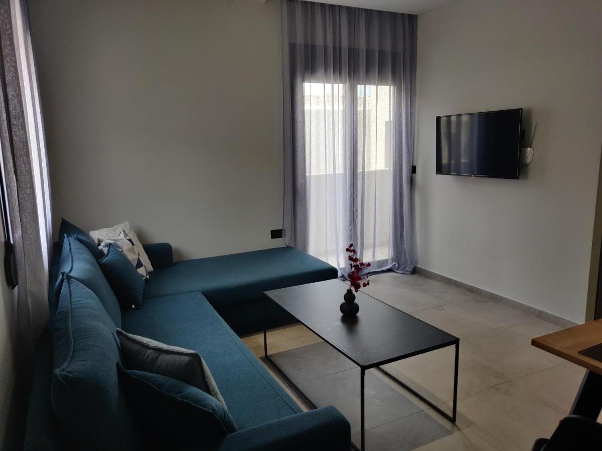 Brand New Suite No3 Iraklio Exterior foto